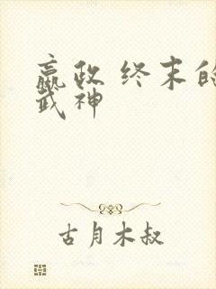 嬴政 终末的女武神