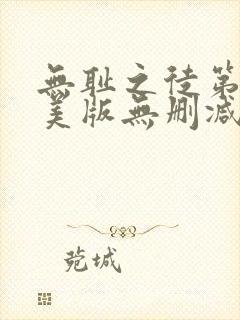 无耻之徒第一季美版无删减