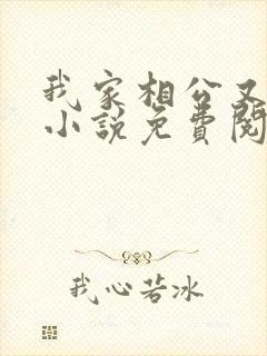 我家相公又活了小说免费阅读