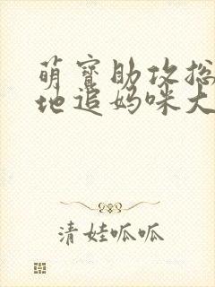 萌宝助攻总裁爹地追妈咪大结局