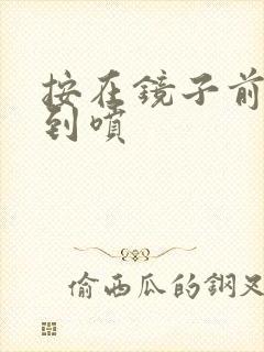 按在镜子前窗c到喷