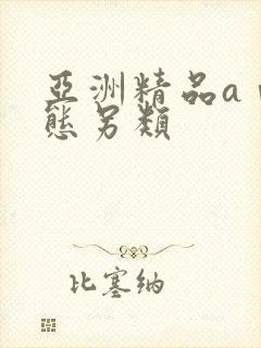 亚洲精品aⅴ变态另类