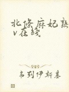 北条麻妃熟女a v在线