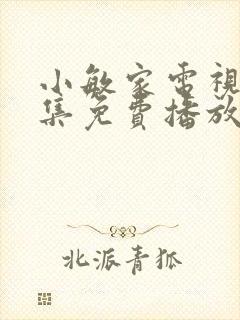 小敏家电视剧全集免费播放