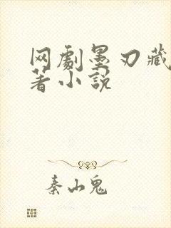 网剧墨刃藏娇原著小说