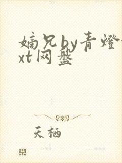 嫡兄by青灯txt网盘封面