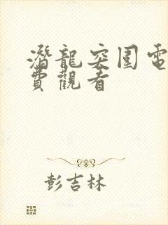 潜龙突围电影免费观看