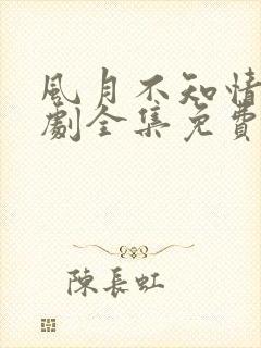 风月不知情深短剧全集免费观看