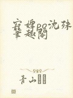 宠婢po沈殊辞笔趣阁