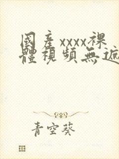 国产xxxx裸体视频无遮挡