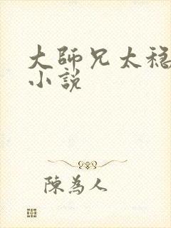 大师兄太稳健了小说