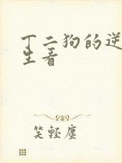丁二狗的逆袭人生看