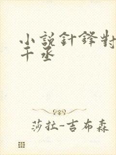 小说针锋对决水千丞