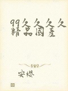99久久久久久精品国产