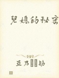 儿媳的秘密封面