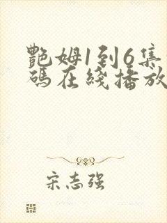 艳姆1到6集转码在线播放