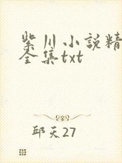 紫川小说精校版全集txt
