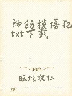 神的模仿犯全本txt下载