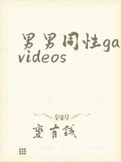 男男同性gayvideos封面