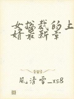 女总裁的上门龙婿最新章封面