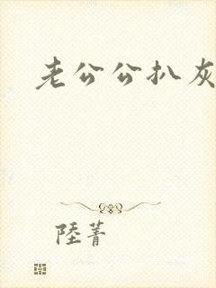 老公公扒灰小说