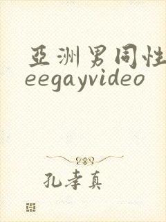 亚洲男同性freegayvideo封面