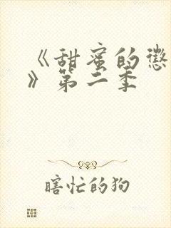 《甜蜜的惩罚2》第二季