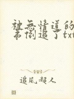 被无情道的小师弟倒追了txt