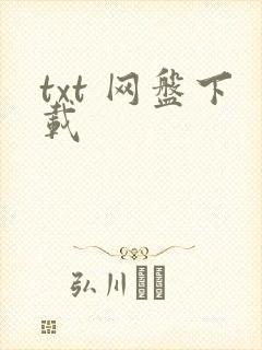 txt 网盘下载