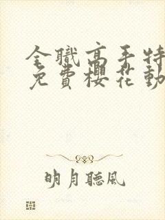 全职高手特别篇免费樱花动漫