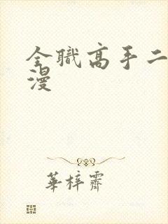 全职高手二季动漫