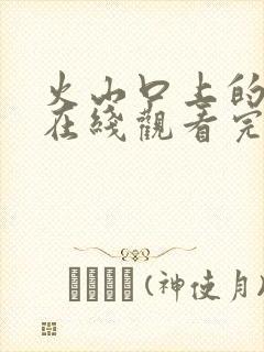 火山口上的两人在线观看完整