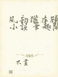 风韵犹存顾雅宁小说 笔趣阁