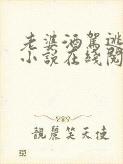 老婆酒驾逃逸后小说在线阅读