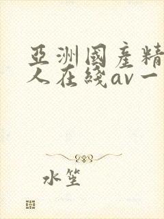 亚洲国产精品成人在线av一