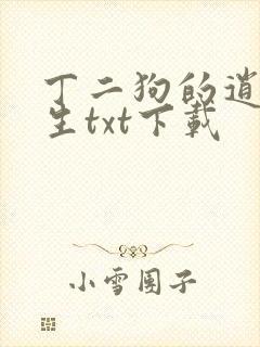 丁二狗的逍遥人生txt下载