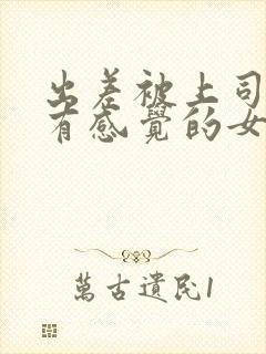 出差被上司弄到有感觉的女职员在线观看