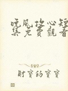 晚风攻心短剧全集免费观看高清封面