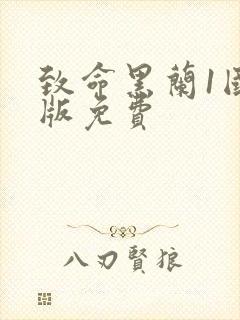 致命黑兰1国语版免费