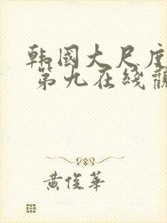 韩国大尺度电影 第九在线观看