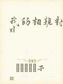 我的相亲对象是xl封面