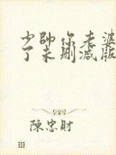 少帅你老婆又跑了未删减版