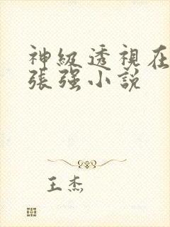 神级透视在都市张强小说