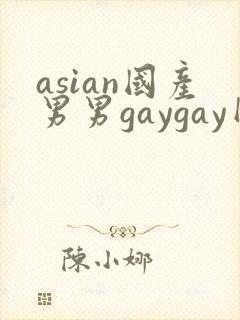 asian国产男男gaygay网站