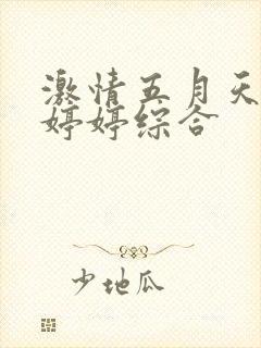 激情五月天丁香婷婷综合