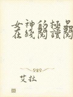 女神的极品护卫在线阅读阅读全文