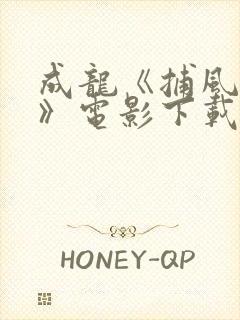 成龙《捕风追影》电影下载