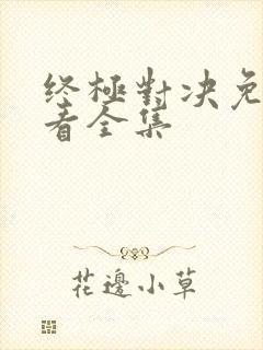 终极对决免费观看全集封面