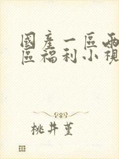 国产一区两区三区福利小视频