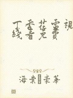 丁香花电视剧在线看免费封面